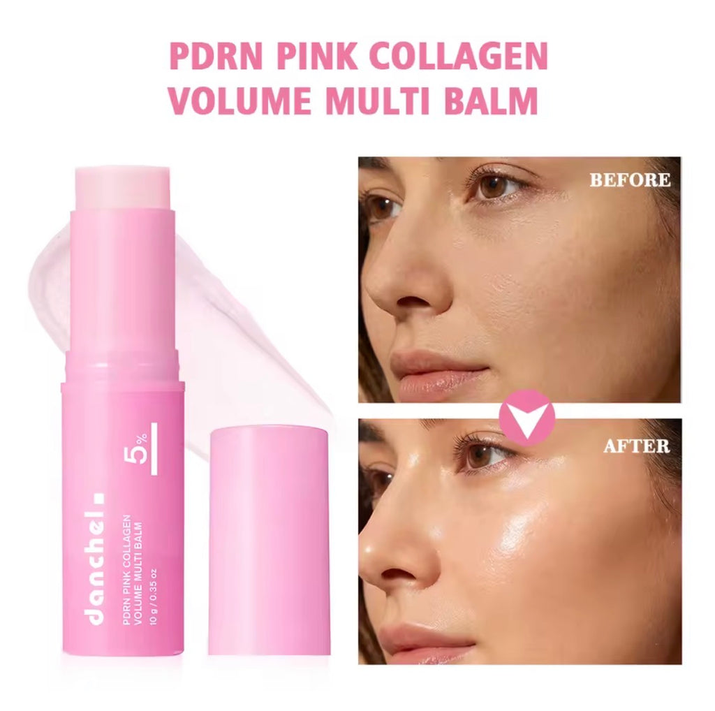 Pink Collagen Multi Balm Stick
