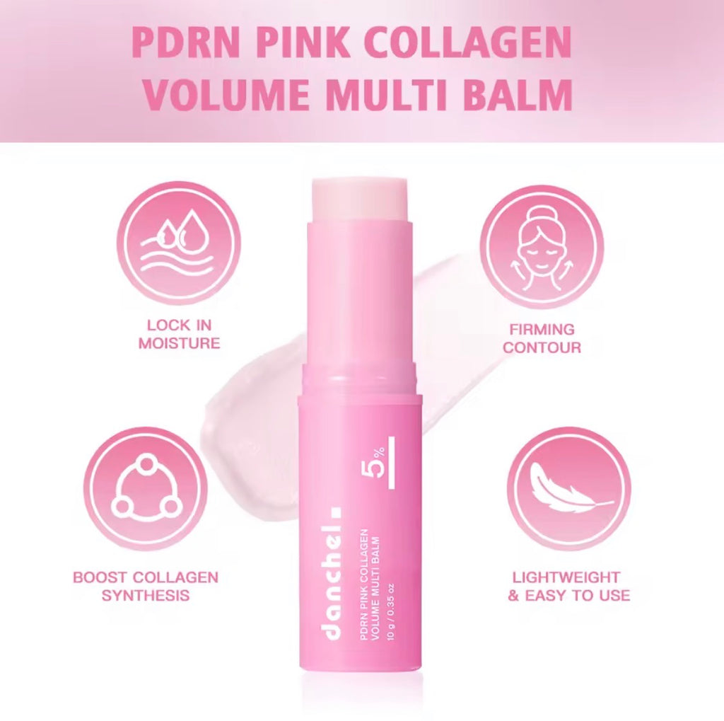 Pink Collagen Multi Balm Stick
