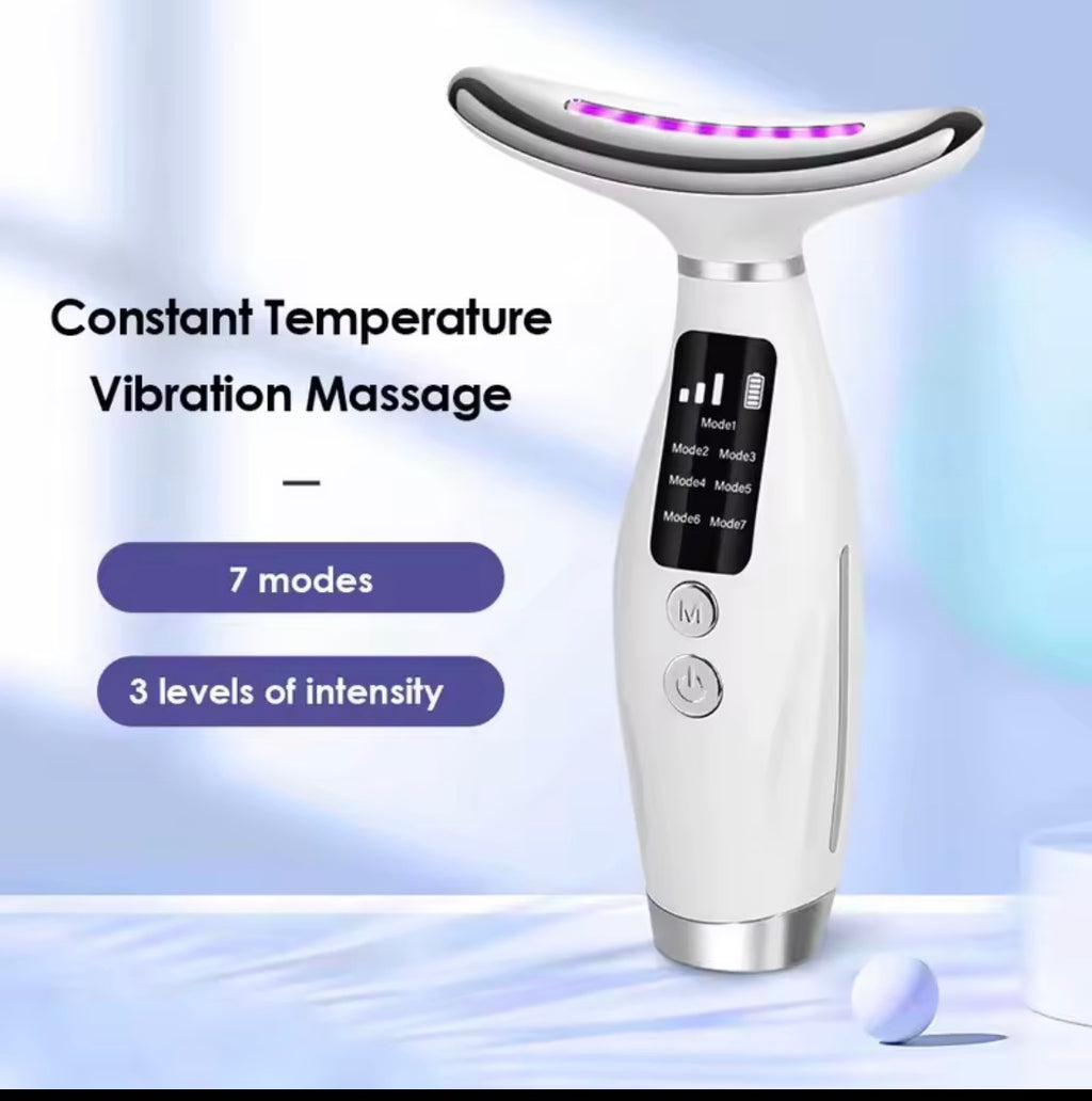 Face massager