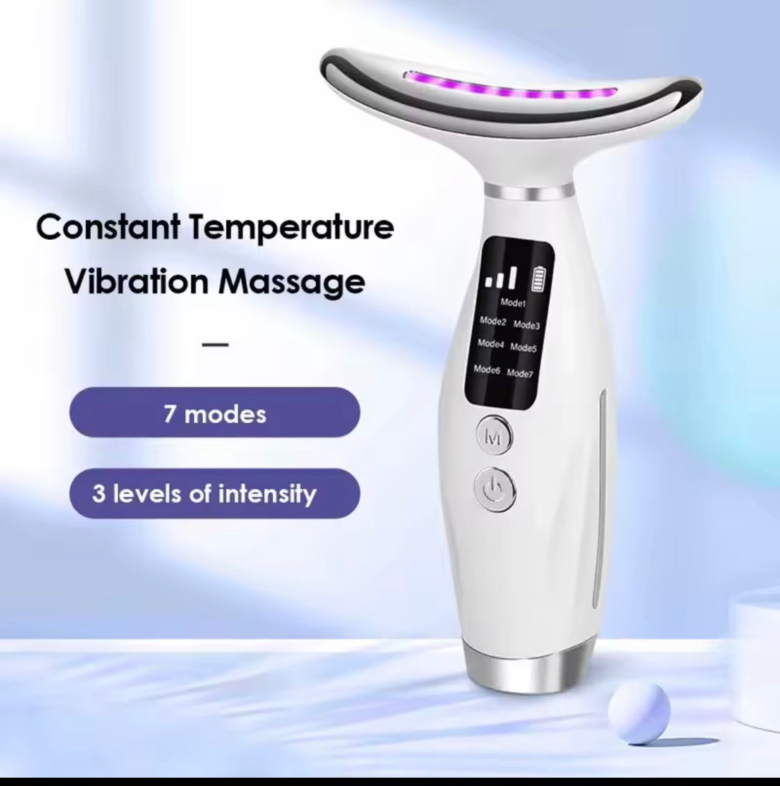 Face massager