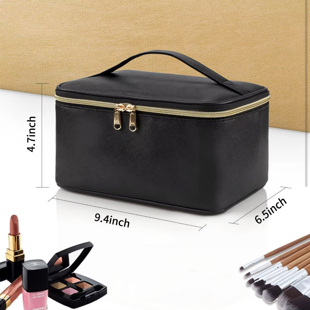 Large makeup bag