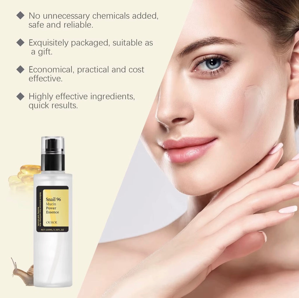 Snail mucin serum