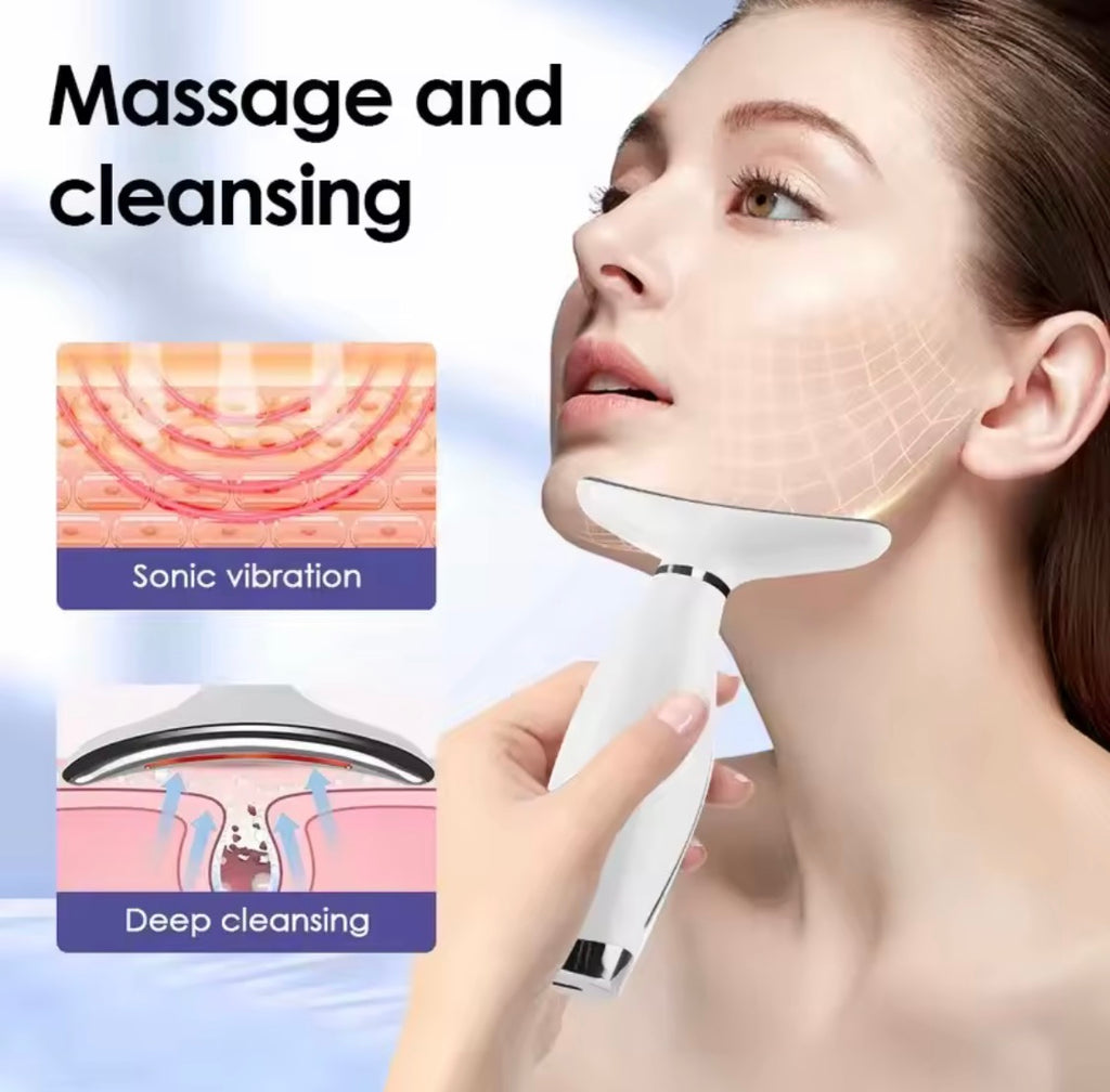 Face massager
