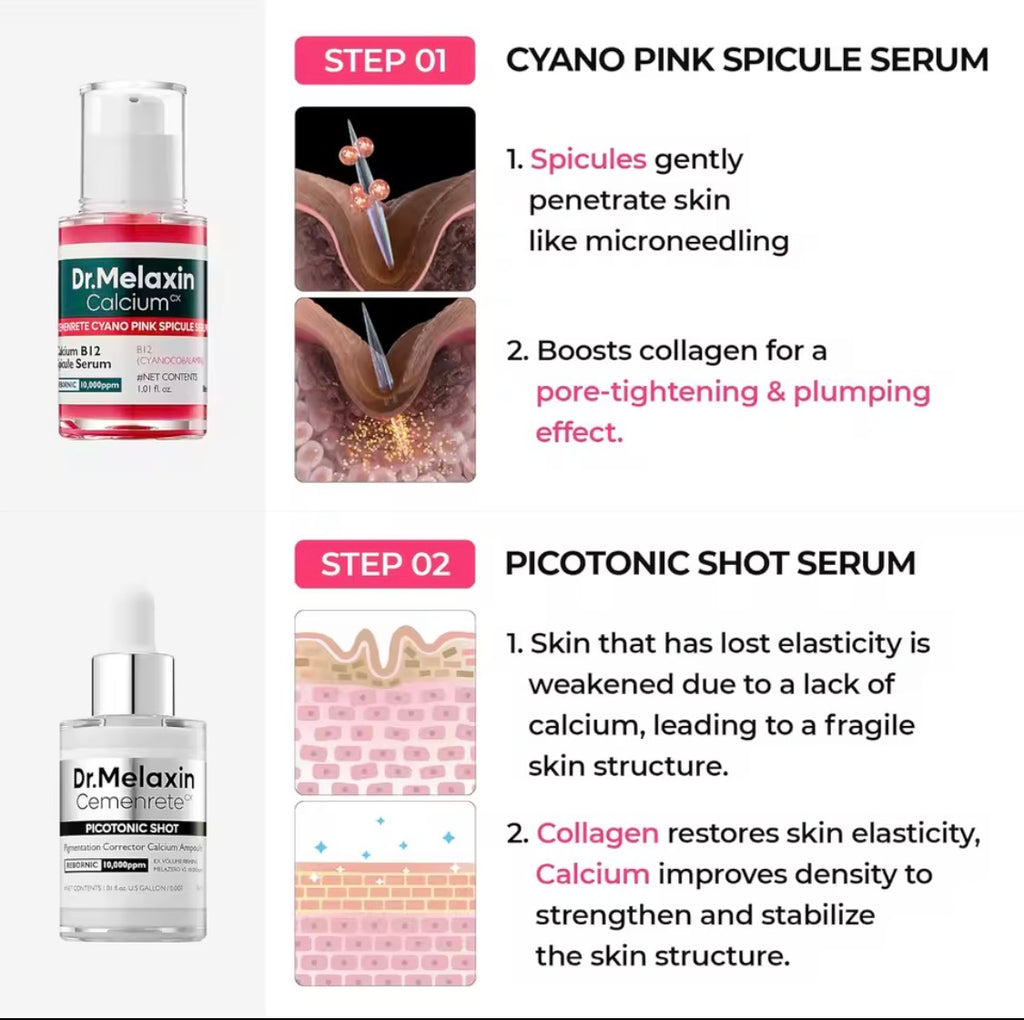 Korean Skincare Serum
